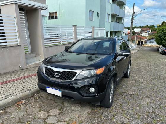 KIA SORENTO 3.5 V6 GASOLINA EX 7L 4WD AUTOMÁTICO